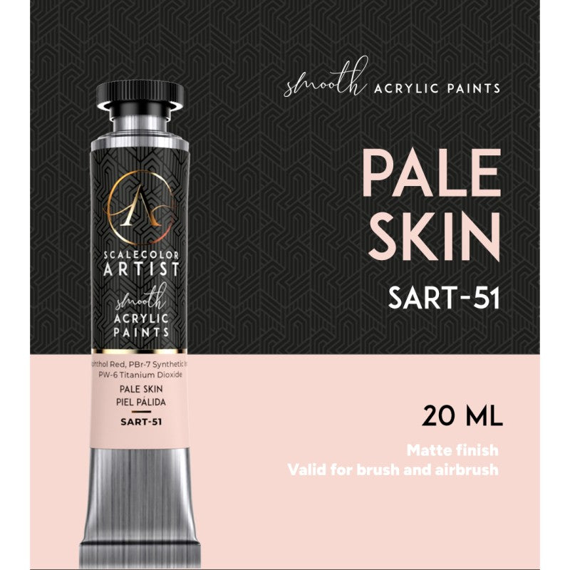 Scale 75 SART-51 Scalecolor Artist Pale Skin 20ml