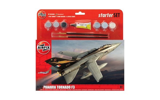 Airfix 55301 1/72 Large Starter Set: Panavia Tornado F3 - Hobby City NZ (4785533419569)