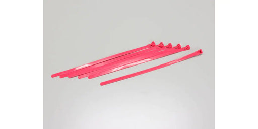 Kyosho 1704KYO Nicad Strap Releaseable Pink (8324672192749)
