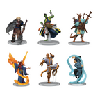 WizKids Pathfinder Battles Fists of the Ruby Phoenix Contenders and Champions Miniature Boxed Set