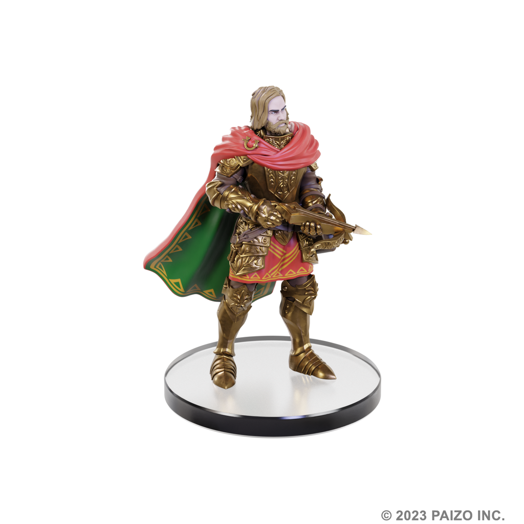 WizKids Pathfinder Battles: Gods of Lost Omens Boxed Miniature Set (2)