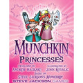 Steve Jackson Games Munchkin Princesses 2e - SJG4243