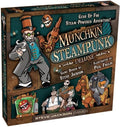 Steve Jackson Games Munchkin Steampunk Board Game