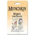 Steve Jackson Games Munchkin Marked For Death - SJG4210