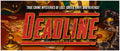 WizKids Deadline Board Game