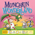 Steve Jackson Games Munchkin Wonderland Board Game