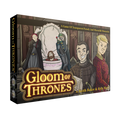 Atlas Games Gloom of Thrones Board Game