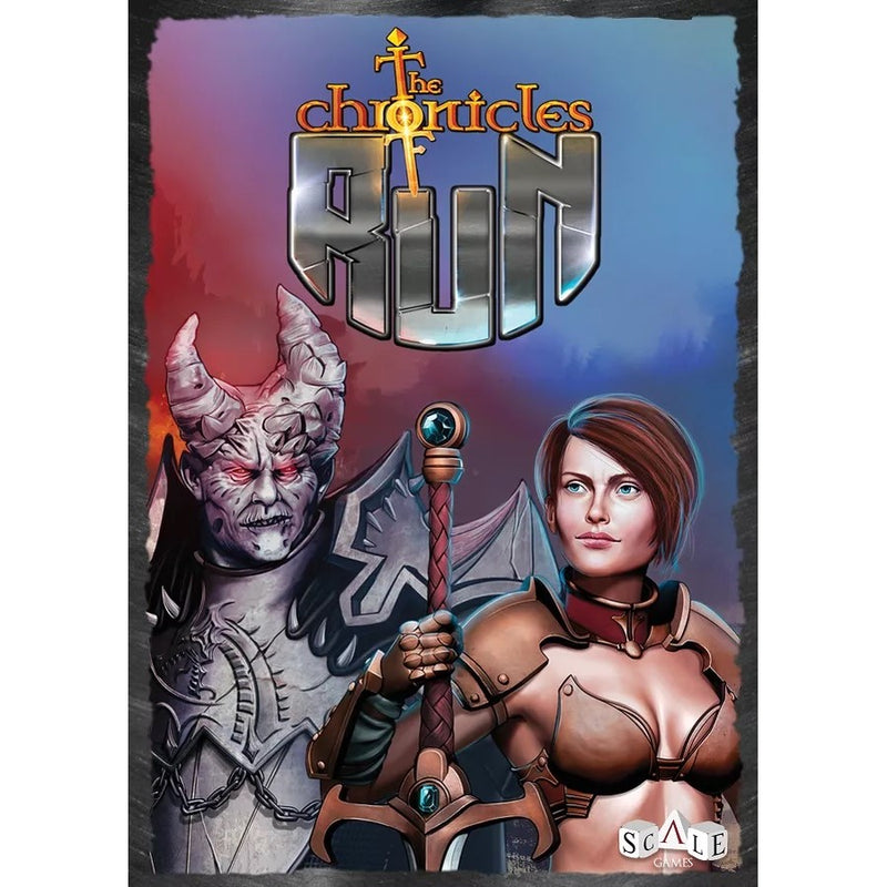 Scale 75 TCR-001 The Chronicles Of Run