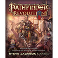 Steve Jackson Games Pathfinder Revolution Board Game