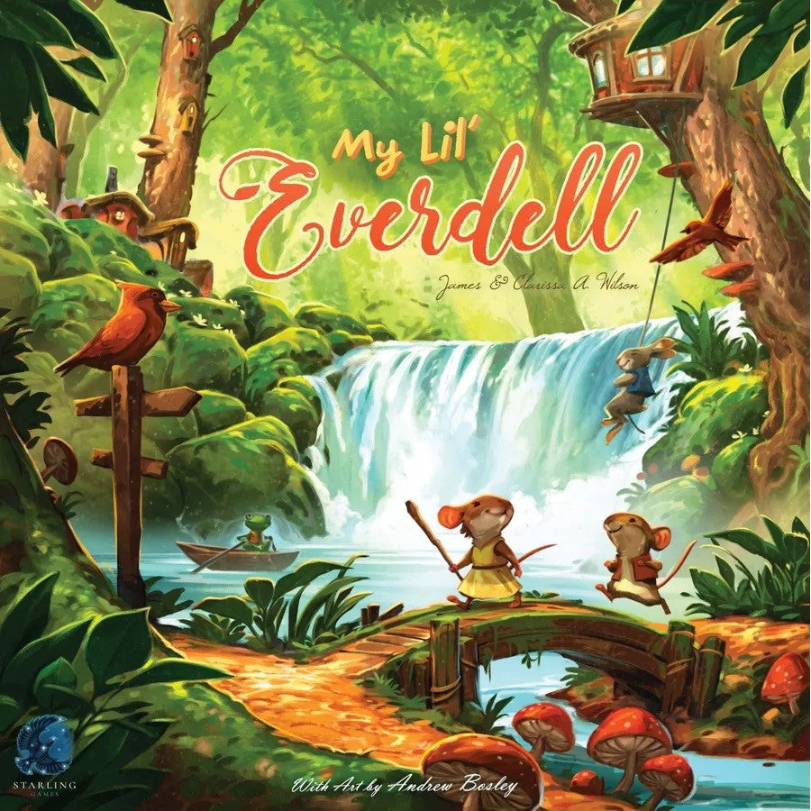 Starling Games My Lil Everdell Standard Edition Board Game (2)