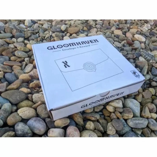 Cephalofair 427 Gloomhaven: Envelope X Reward (First Edition) (9003835130093)