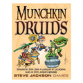 Steve Jackson Games Munchkin Druids Board Game Expansion
