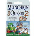 Steve Jackson Games Munchkin Side Quests 2 - SJG4277