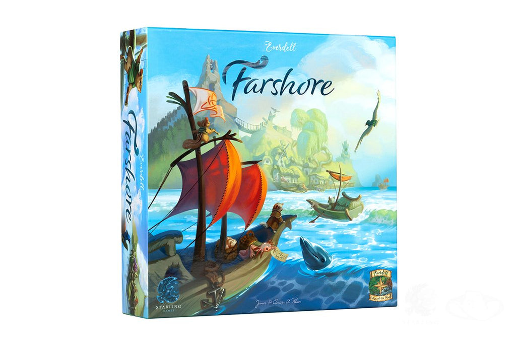 Starling Games Everdell Farshore Board Game (2)