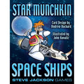 Steve Jackson Games Munchkin Star Munchkin Space Ships - SJG4214