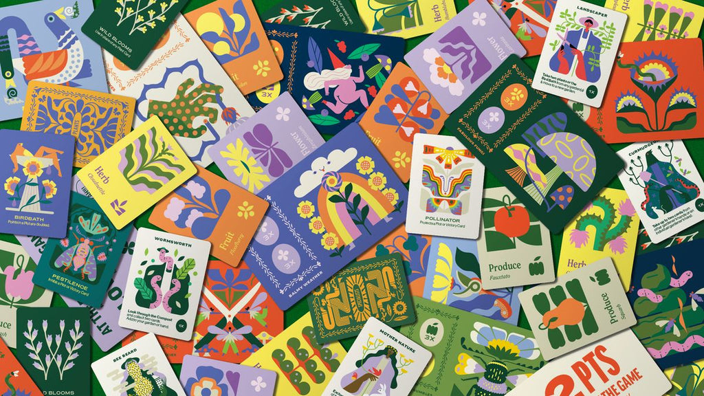 Atlas Games Vicious Gardens Board Game (4)