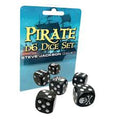 Steve Jackson Games Pirate Dice - SJG5900-04