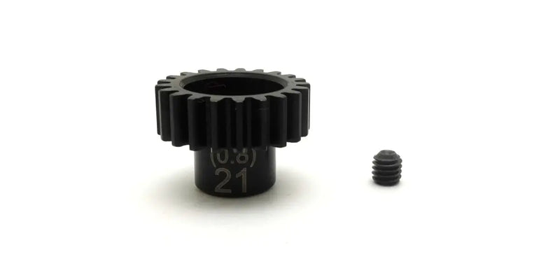 Kyosho PNGS0821 Pinion 21T 0.8M 5mm (8503540318445)