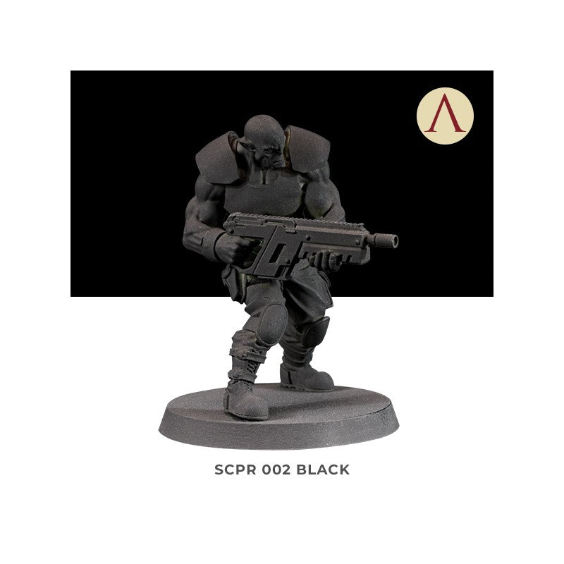 Scale 75 SCPR-002 Primer Surface Black 60ml