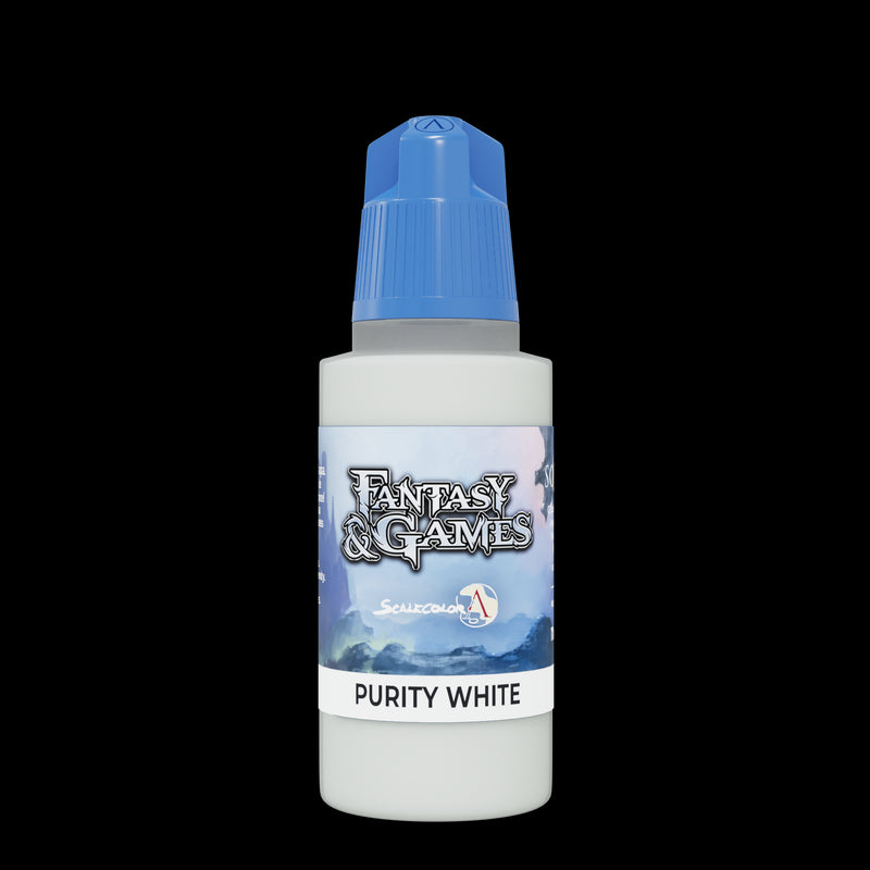 Scale 75 SFG-01 Fantasy Colours Purity White 17ml