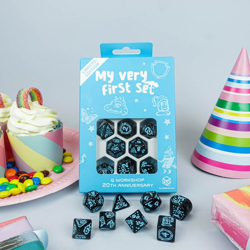 Q Workshop S20Y07 Q WORKSHOP 20 years: My Very First Set (9003918229741)