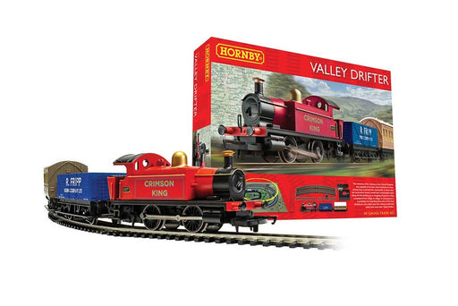 Hornby R1270 Train Set: Valley Drifter (8278277390573)