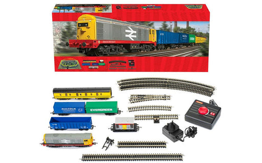 Hornby R1272S Freightmaster Train Set (8950420865261)