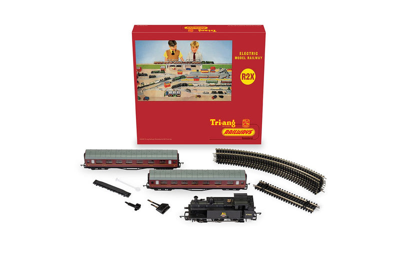 Hornby R1287M Set- Tri-ang Remembered n/tran