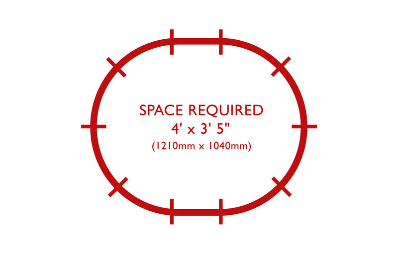 Hornby R1287M Set- Tri-ang Remembered n/tran