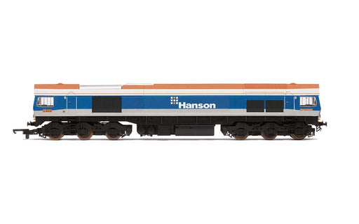 Hornby R30070 R/ROAD Hanson Cl.59 Co-Co 59101 (8120346444013)