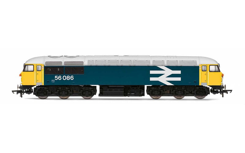 Hornby R30082 BR Cl.56 Co-Co 56086 - Era 7