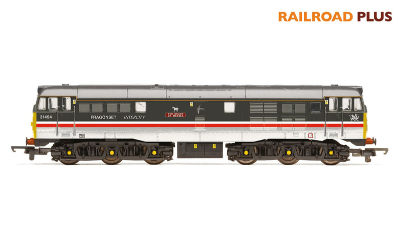 Hornby R30196 RailRd PL BR Intercity CL.31 (8531187335405)