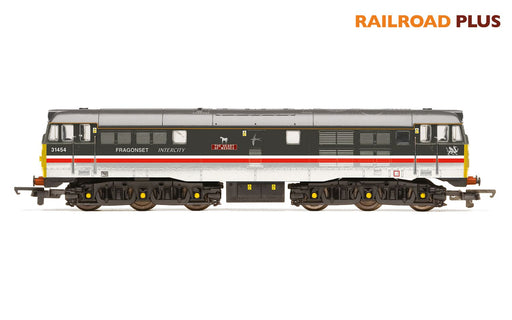 Hornby R30196 RailRd PL BR Intercity CL.31 (8531187335405)
