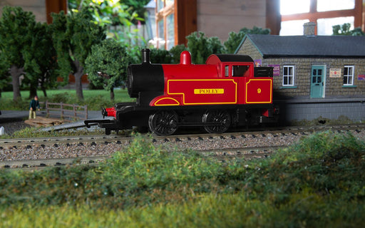 Hornby R30340 Polly (Red) Limited Edition (8950420996333)