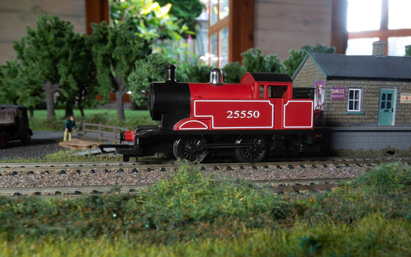 Hornby R30341 0-4-0 25550 Limited Edition (8950421029101)
