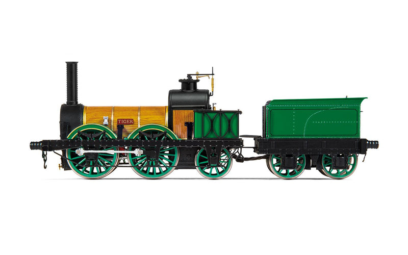 Hornby R30348 L&MR Tiger