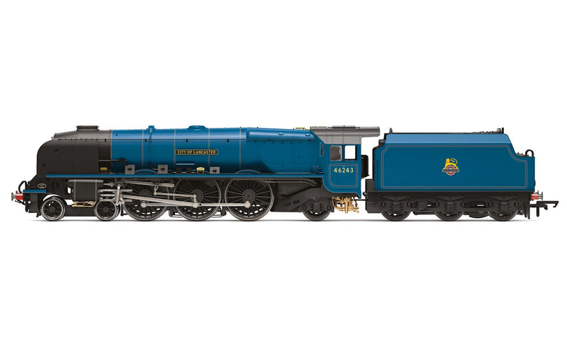 Hornby R30359 City of Lancaster - Br Princes