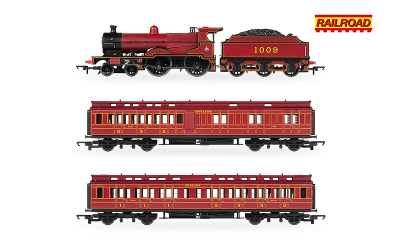 Hornby R30377 RailRoad Compound Train pk