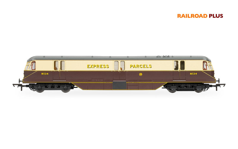 Hornby R30384 RailRoad - Parcels Car