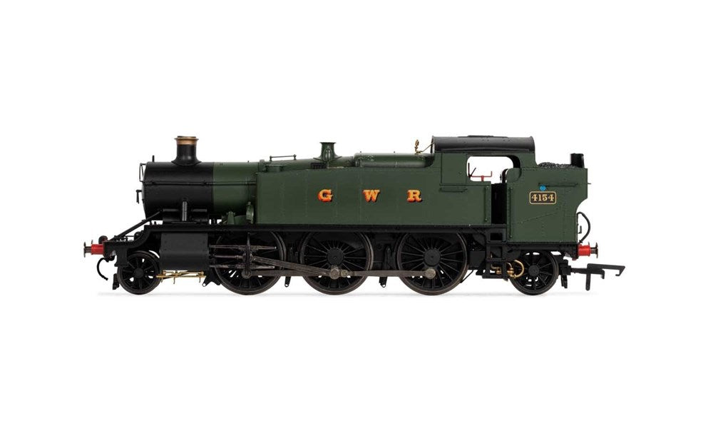 Hornby R3719X DCC GWR Cl.5101 Prairie '4154' (8278153920749)