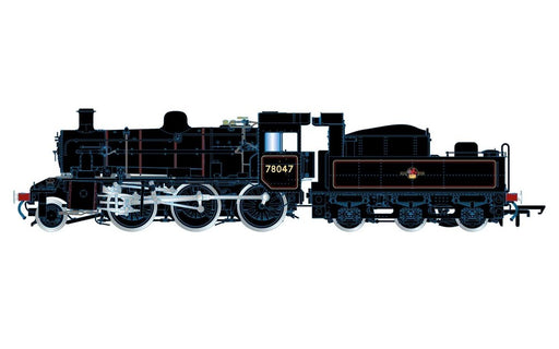 Hornby R3836 BR Std 2MT '78047' - Hobby City NZ