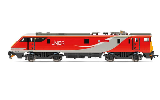 Hornby R3891 LNER Cl.91 'The Fusiliers' (8278219817197)