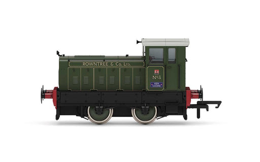 Hornby R3895 Ruston&Hornsby 88DS No.3 (8531187007725)