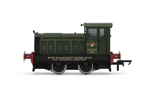 Hornby R3896 Ruston&Hornsby 88DS No.84 (8531187073261)