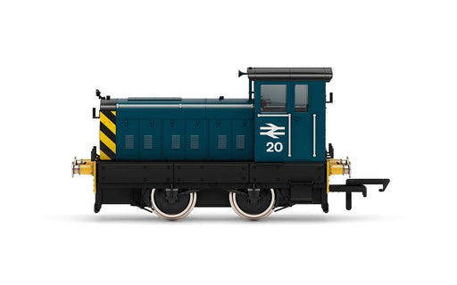 Hornby R3897 Ruston&Hornsby 88DS No. 20 (8531187138797)
