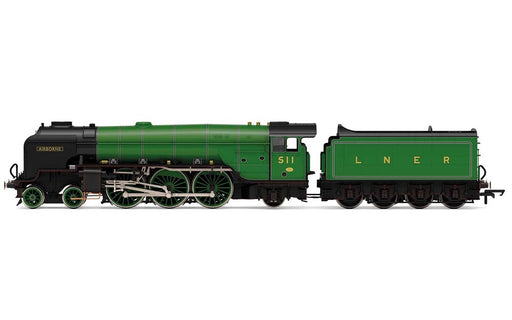 Hornby R3974 Thompson Cl. A2/3 'Airborne' (9075207045357)