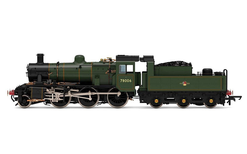 Hornby R3982 BR Standard 2MT 78006 - Era5 (8941170131181)