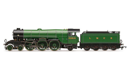 Hornby R3989 LNER A1 Cl. 2564 'KnightOfThis (8137519988973)