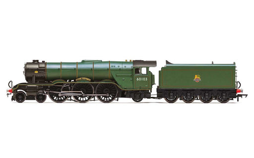 Hornby R3991 BR A3 Cl. 60103 'FlyingScotsma (8120344412397)