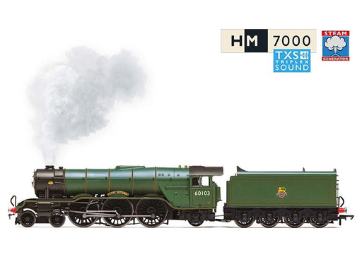 Hornby R3991SS BR A3 CL. 60103 'Flying Scotsm (8971083055341)